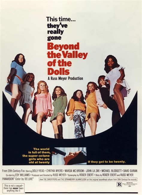 beyond the valley of the dolls wiki